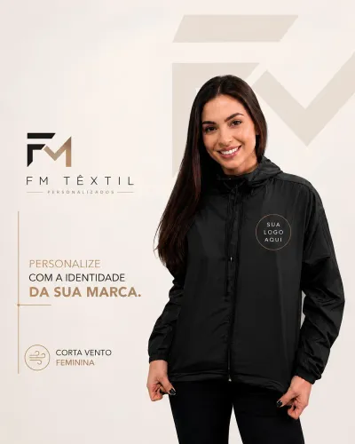 Uniforme personalizado para sua empresa 