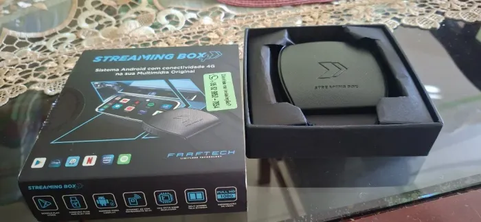 Streaming box