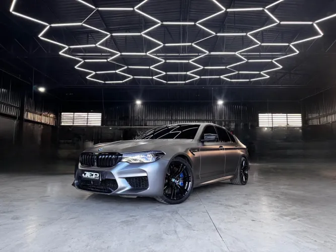 BMW M5 BMW M Xdrive 4.4 Bi-TB V8 2020