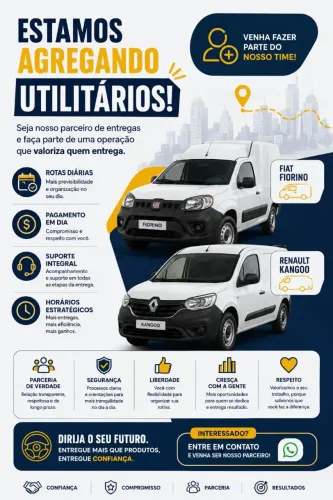 Estamos agregando 