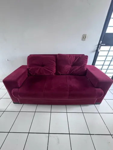 Sofá 3 lugares
