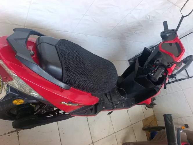 Vendo moto elétrico SI1000w 2025