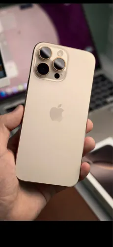 Vendo Iphone 16 pro max 