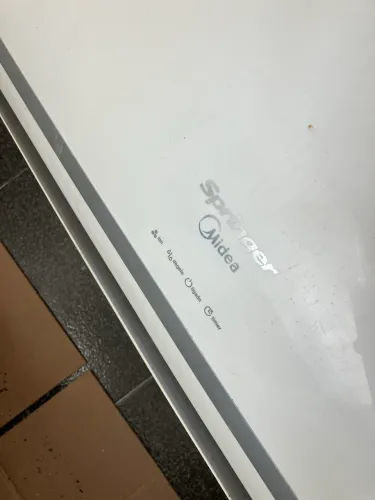 Ar condicionado split midia 220v