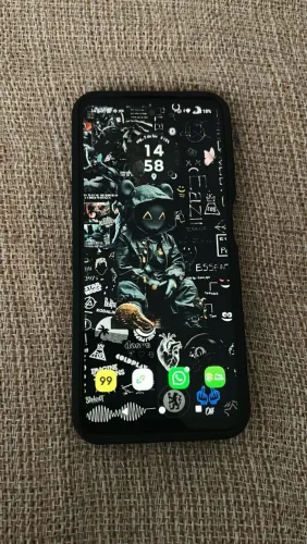 Vendo Motorola 128 gb 