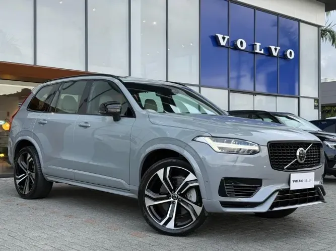 Volvo XC-90 T-8 Ultim. Dark 2.0 AWD (híbrido) 2024