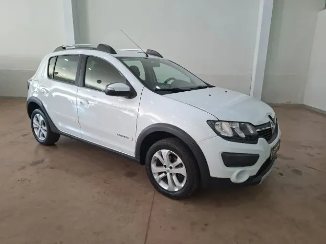 Renault Sandero Stepway Easy R Flex 1.6 16V 5P 2018
