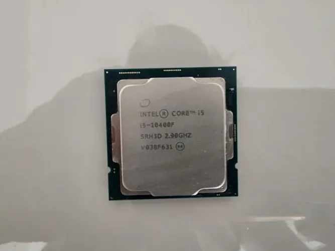 Processador Intel i5 10400 F - LGA 1200
