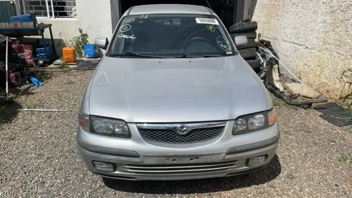 sucata  MAZDA 626 1998 -retirada de peças 