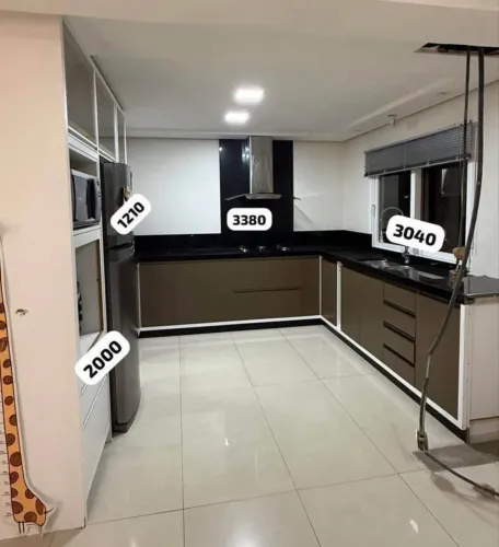 Cozinha sob medida