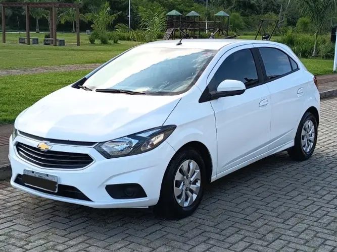 Chevrolet Onix Hatch LT 1.0 8V Flex Mec. 4P 2019