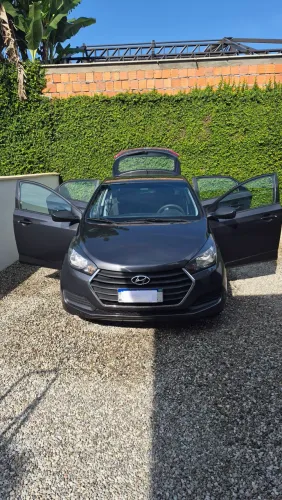 Hyundai HB20 Comf./c.plus/c.style 1.0 Flex 12V 2018