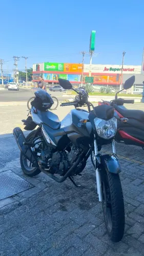 Yamaha factor 150 muito nova