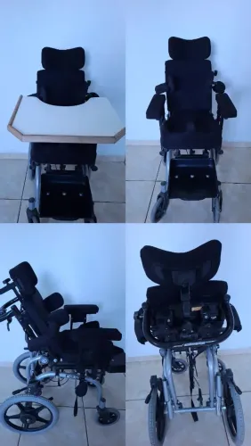 Cadeira de rodas postural infantil ?
