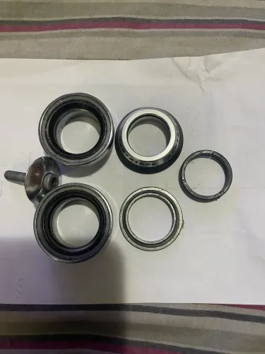 Caixa de direção a headset