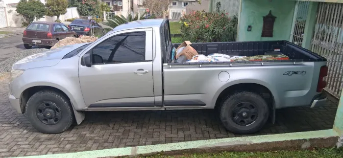 Frete carrego até 1 tonelada