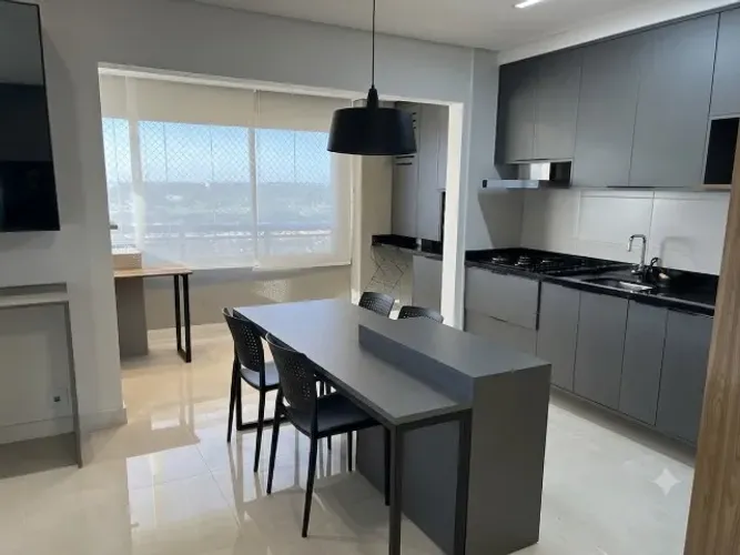Apartamento alto Padrão novo RESIDENCIAL WONDER - Cidade jardim - pronto para morar