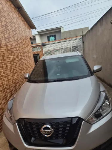 Nissan Kicks S Direct 1.6 16V Flex 5P Aut.(pcd) 2020