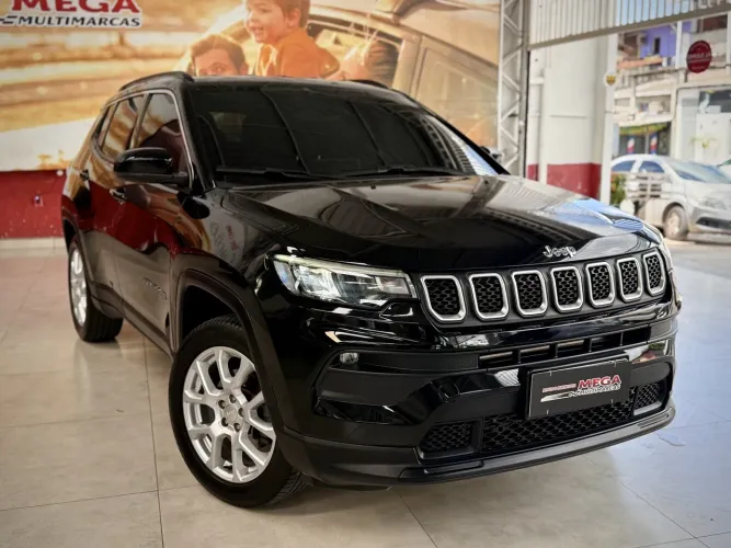 Jeep Compass Sport T270 1.3 TB 4X2 Flex AUT 2024