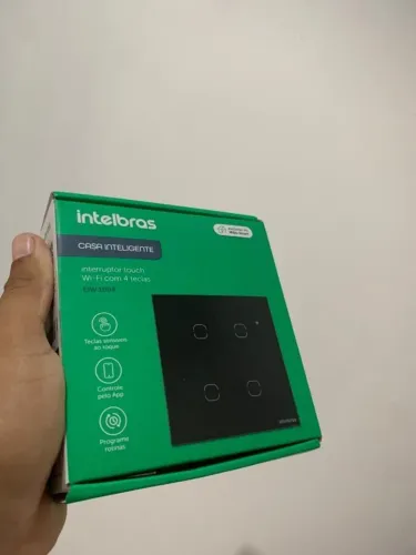 Interruptor touch BARATO 
