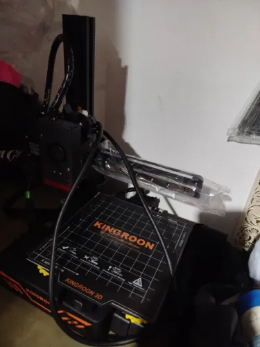 Impressora 3d kingroon 