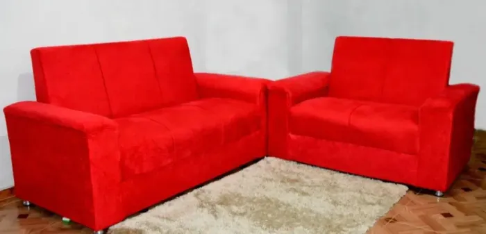 Sofá 2 e 3 lugares 