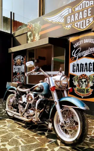Raridade Absoluta: Harley-Davidson Shovelhead 1200cc (1974)