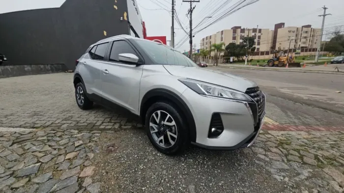 Nissan Kicks Sense 1.6 16V Flex AUT 2024