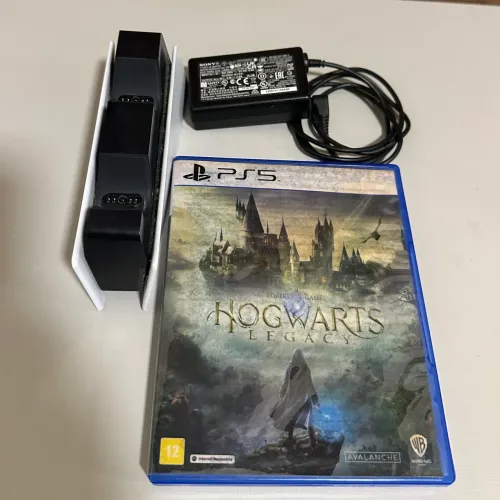 Base Sony + Hogwarts Legavy para Ps5!!