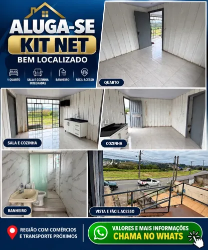 Aluguel de KitNet *** Lamenha Grande ***