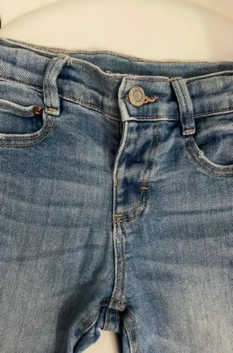 Calça jeans zara menino tamanho 2