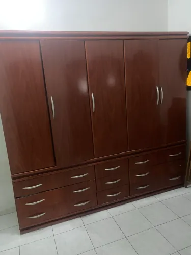 Guarda roupa casal 