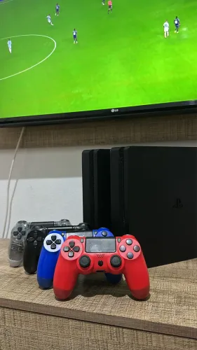PS4 SLIM 500GB