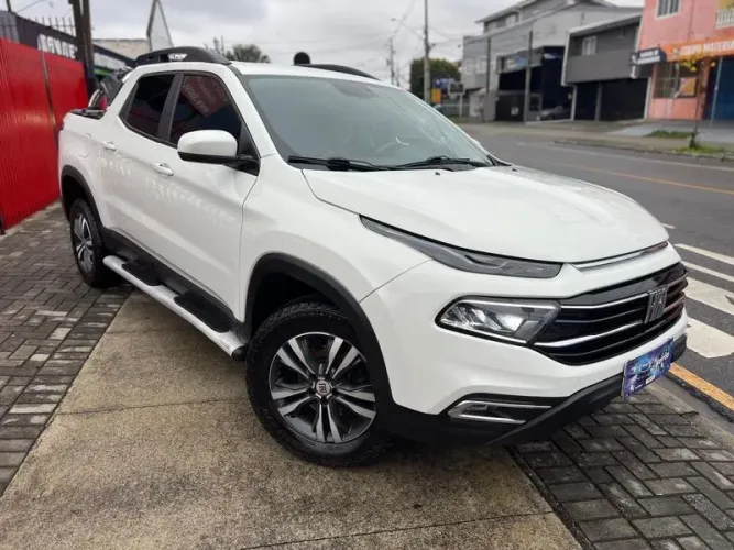 Fiat Toro Freedom 1.3 T270 4X2 Flex AUT 2022