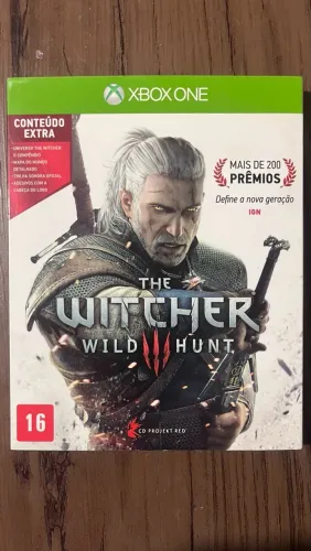 The Witcher 3 - xbox one