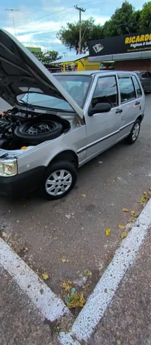 Fiat Uno Mille 1.0 Fire/ F.flex/ Economy 4P 2006