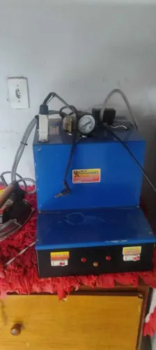Caldeira de acampamento