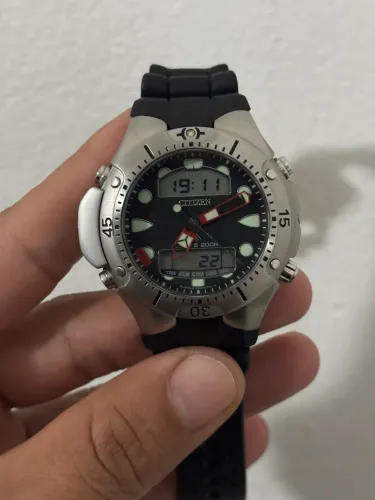 Citizen Jp1060