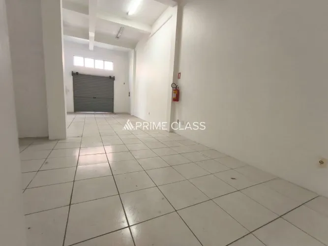 Loja 120m², 2 banheiros, Bairro Jansen/ Gravataí