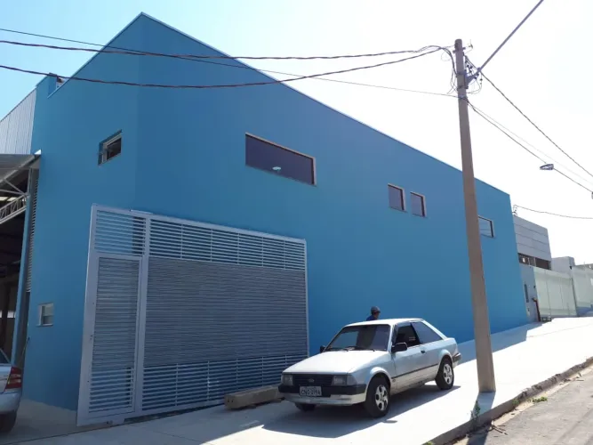 GALPÃO / DEPÓSITOS p/ VENDAS em SOROCABA no bairro ÉDEN