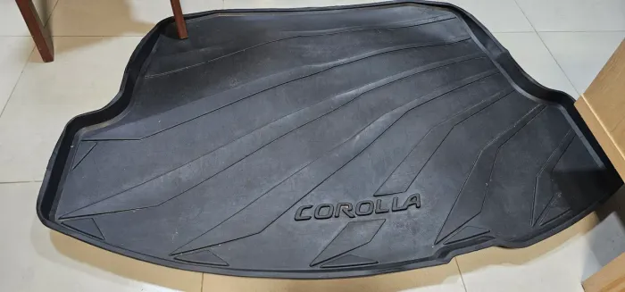 Bandeja protetora de porta-malas Corolla