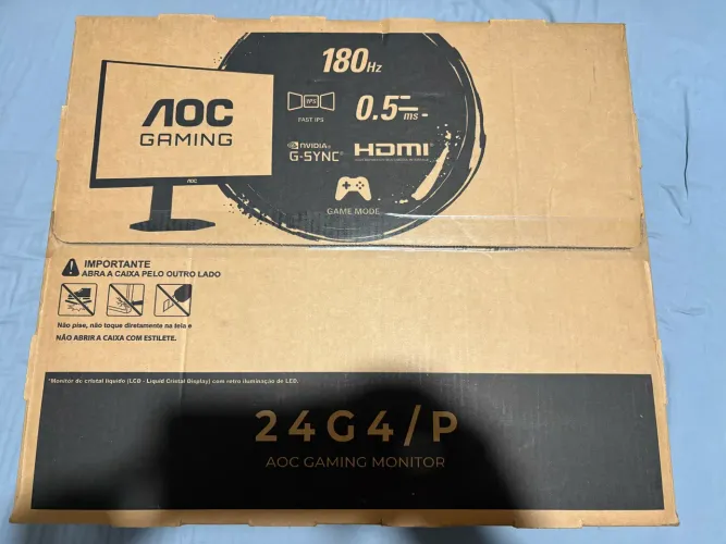 Monitor AOC Gaming