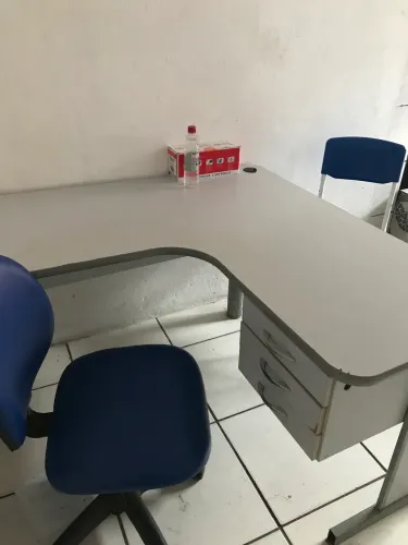 Mesa em L