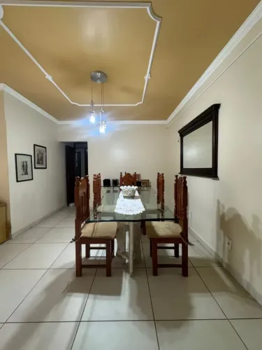 Apartamento 3 Quartos 123m² Ed. Casa Blanca | Renascença II