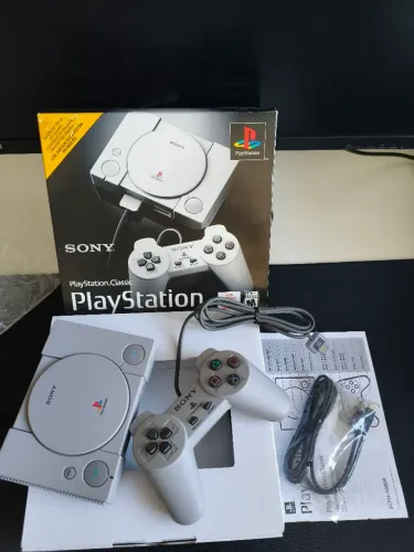 Playstation classic mini