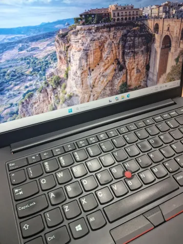 Notebook Lenovo i5 (11Gen) - 16gb - Ssd 256Nvme