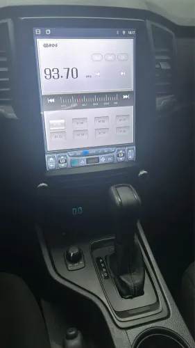 Multimídia tesla para ranger 