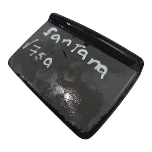 Tampa Cinzeiro Forro Porta Traseiro Vw Santana 84 A 91