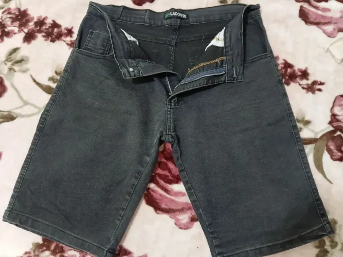 Bermuda Lacoste PT G