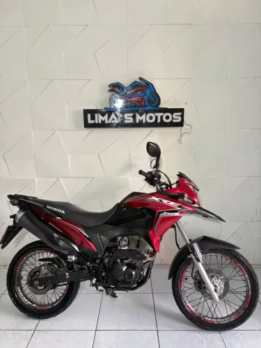 VENDO OU TROCO HONDA XRE 2019 ( LIMAS MOTOS)